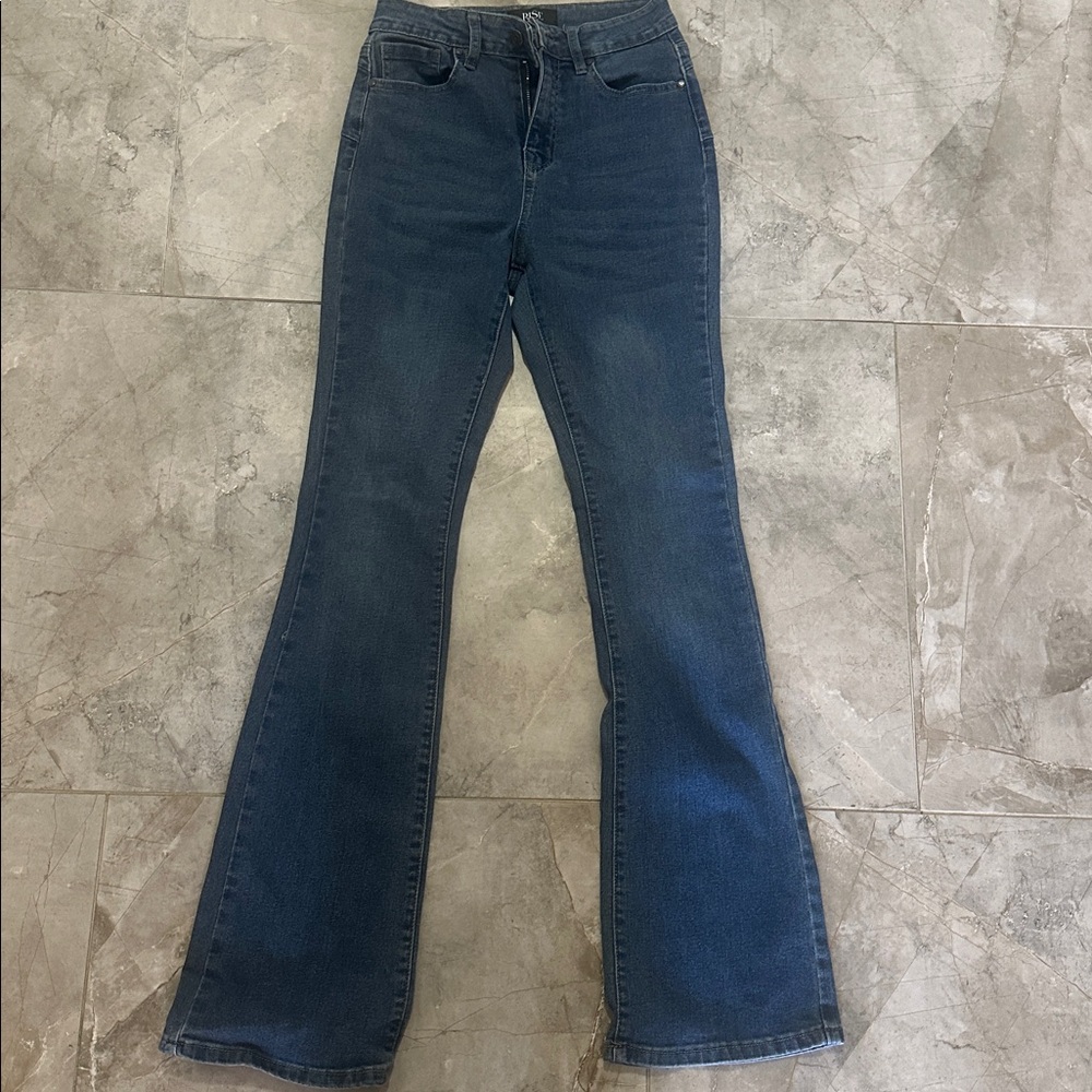 RSE High Rise Women's Denim Jeans - Picture 4 of 6